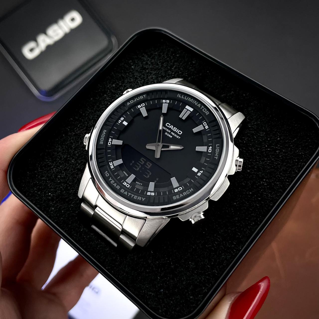 Casio AMW-880D-1A - 3