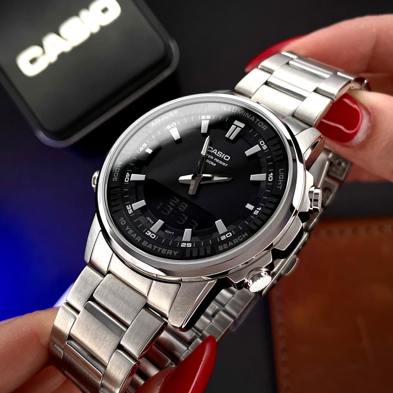 Casio AMW-880D-1A - 4