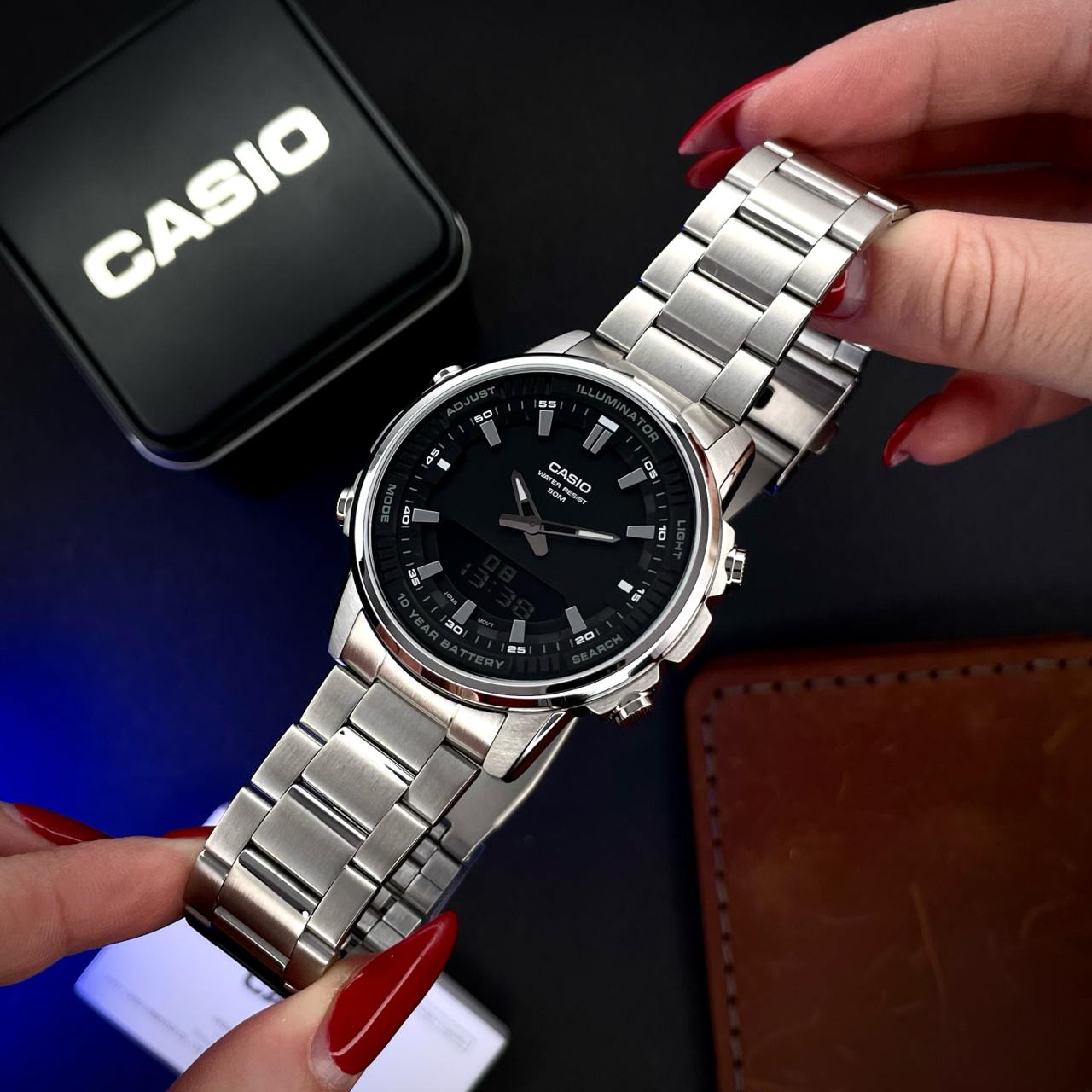Casio AMW-880D-1A - 5