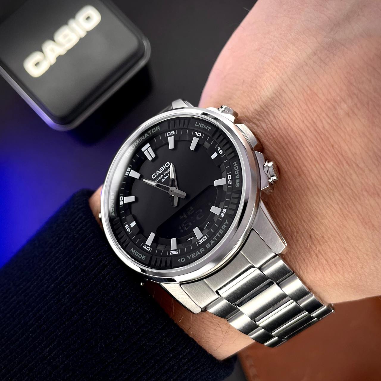 Casio AMW-880D-1A - 7