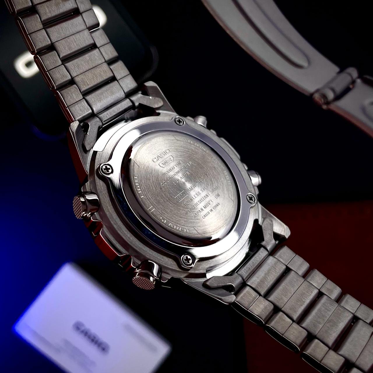 Casio AMW-880D-1A - 8