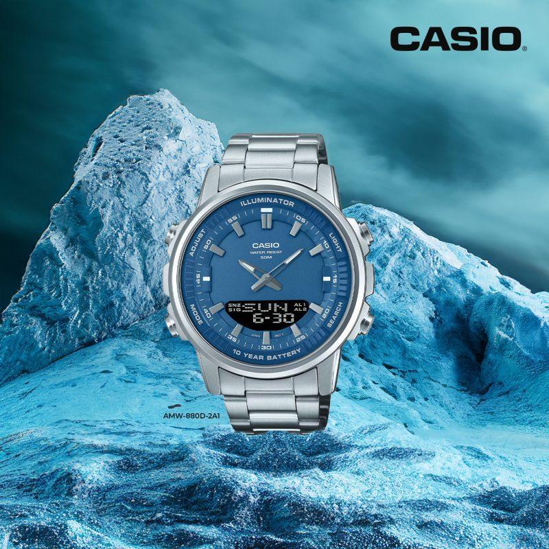 Casio AMW-880D-2A1 - 2