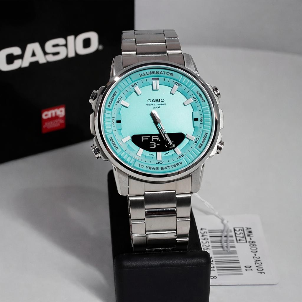 Casio AMW-880D-2A2 - 7