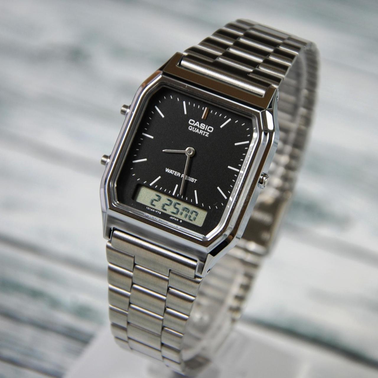Casio AQ-230A-1D - 2
