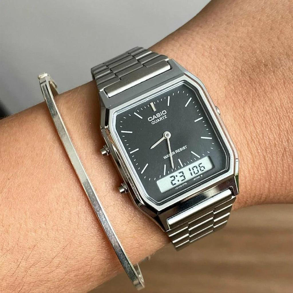 Casio AQ-230A-1D - 3