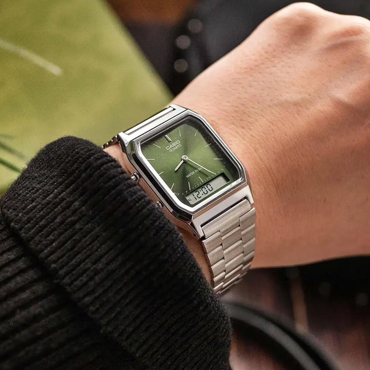 Casio AQ-230A-3A - 3