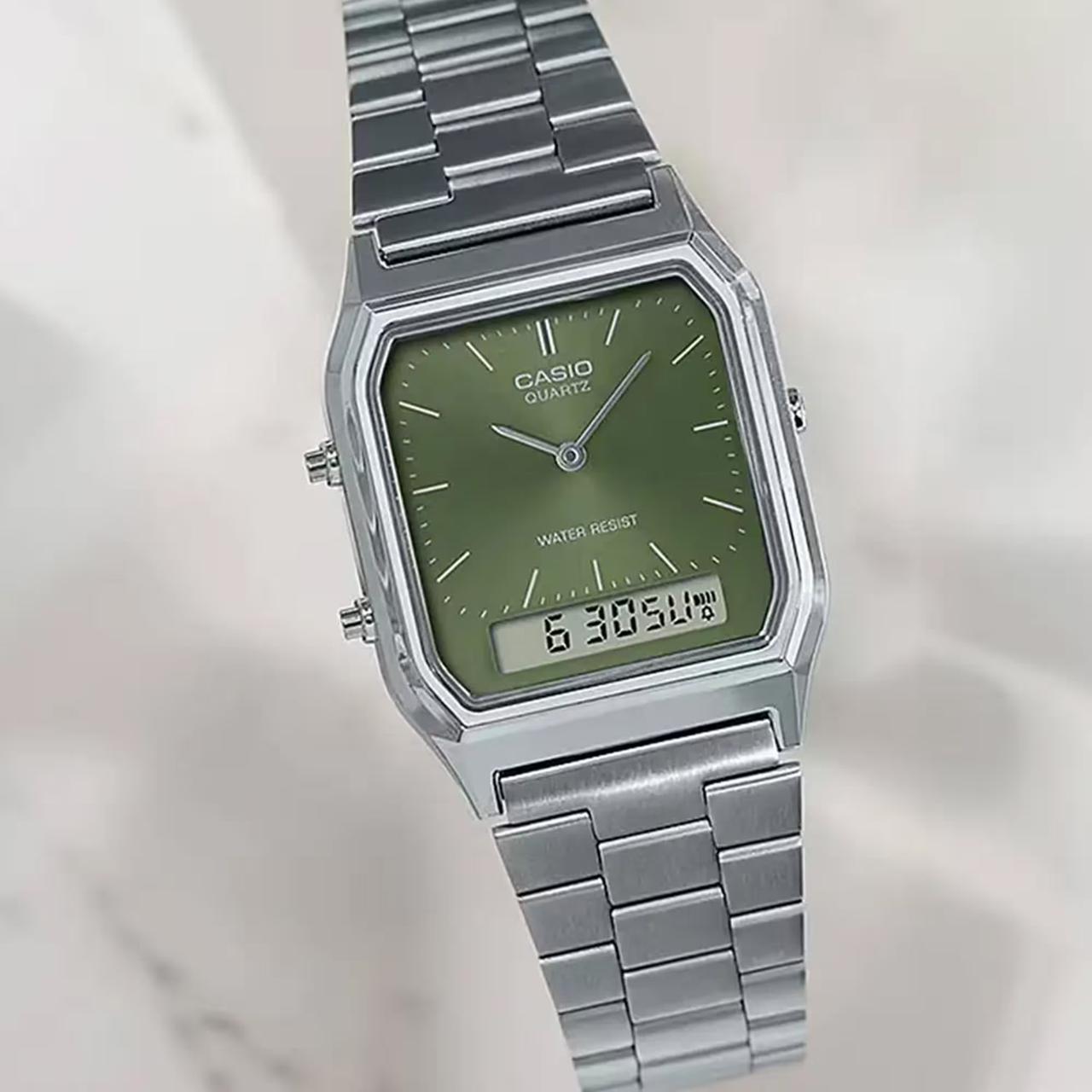 Casio AQ-230A-3A - 4