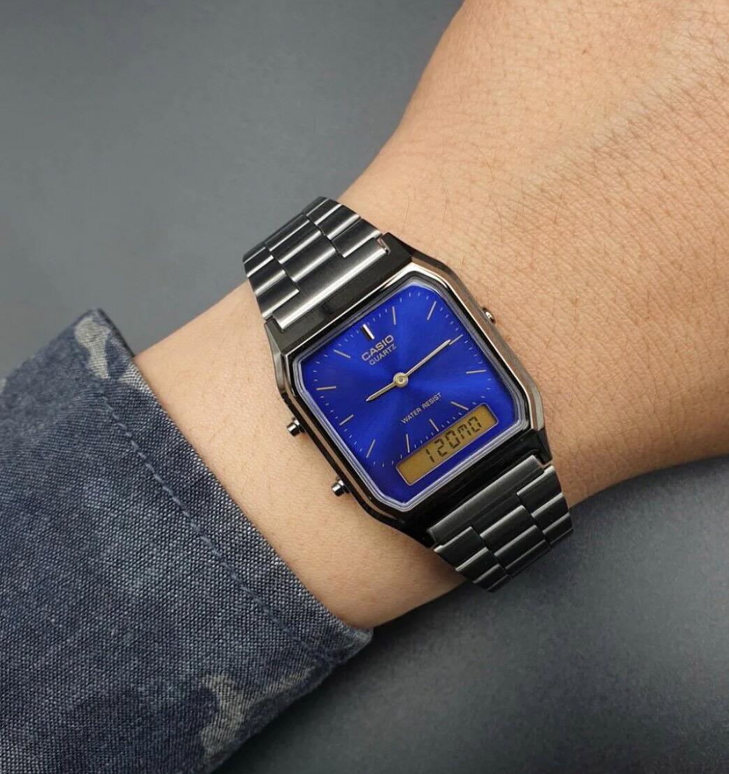 Casio AQ-230GG-2A - 2
