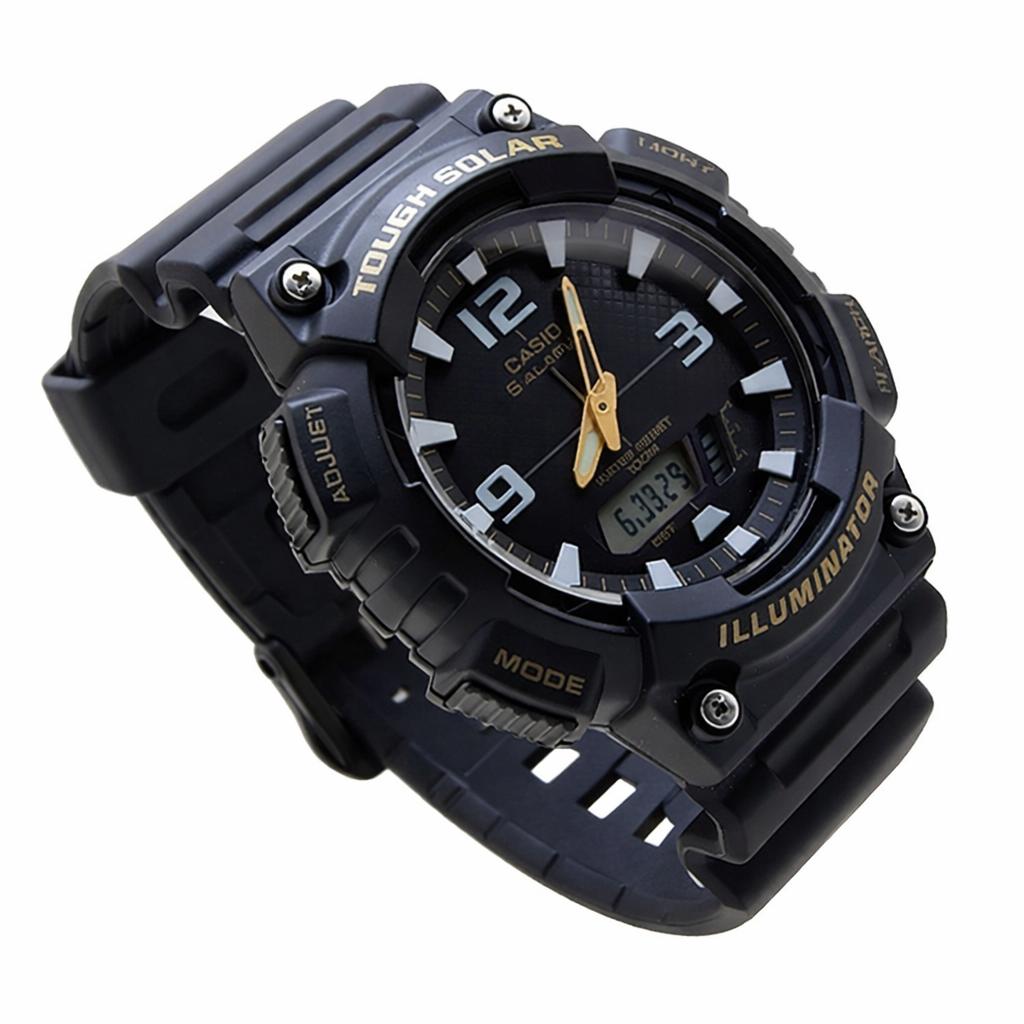 Casio AQ-S810W-1B - 3