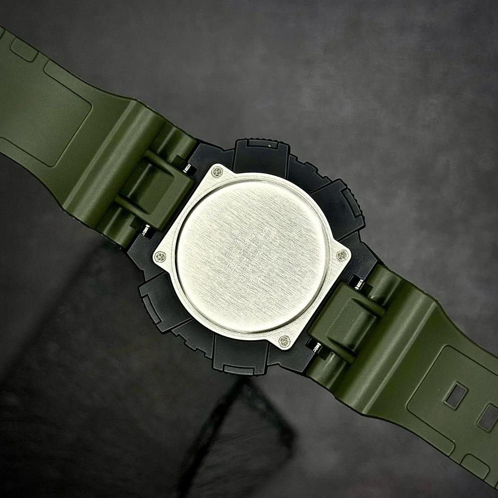 Casio AQ-S810W-3A - 6