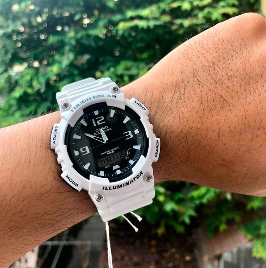 Casio AQ-S810WC-7A - 3