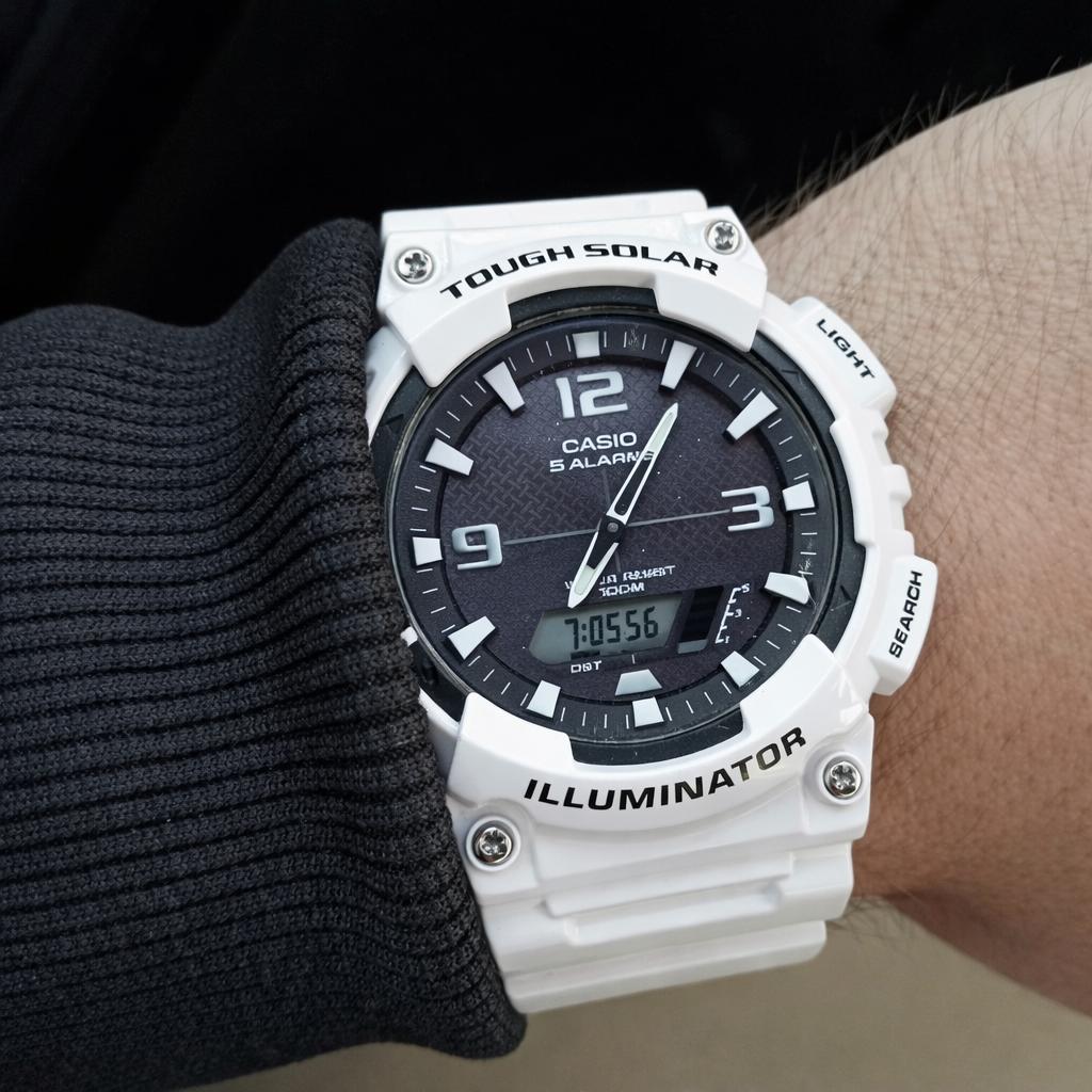 Casio AQ-S810WC-7A - 5