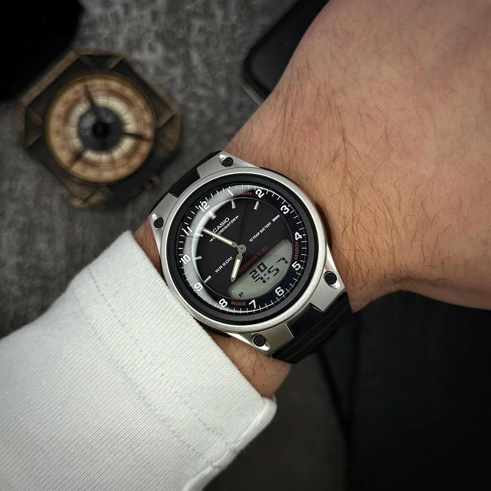 Casio AW-80-1A - 2