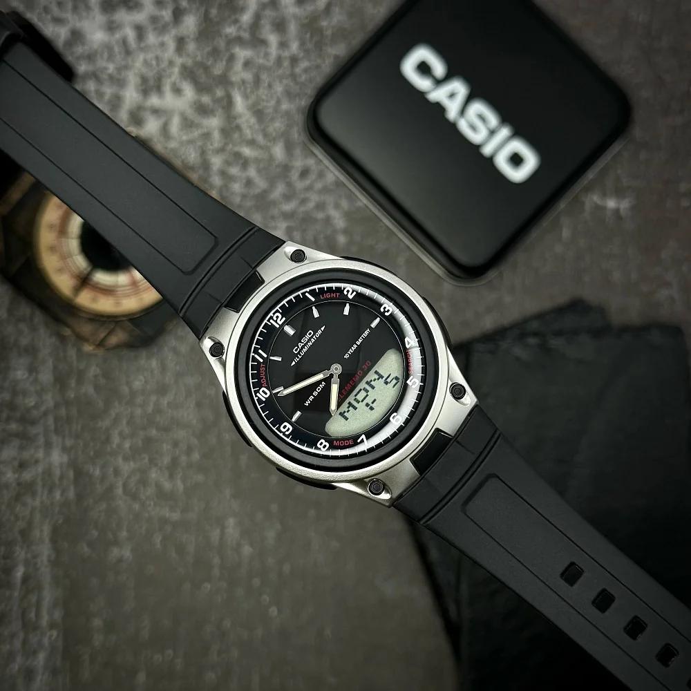 Casio AW-80-1A - 3