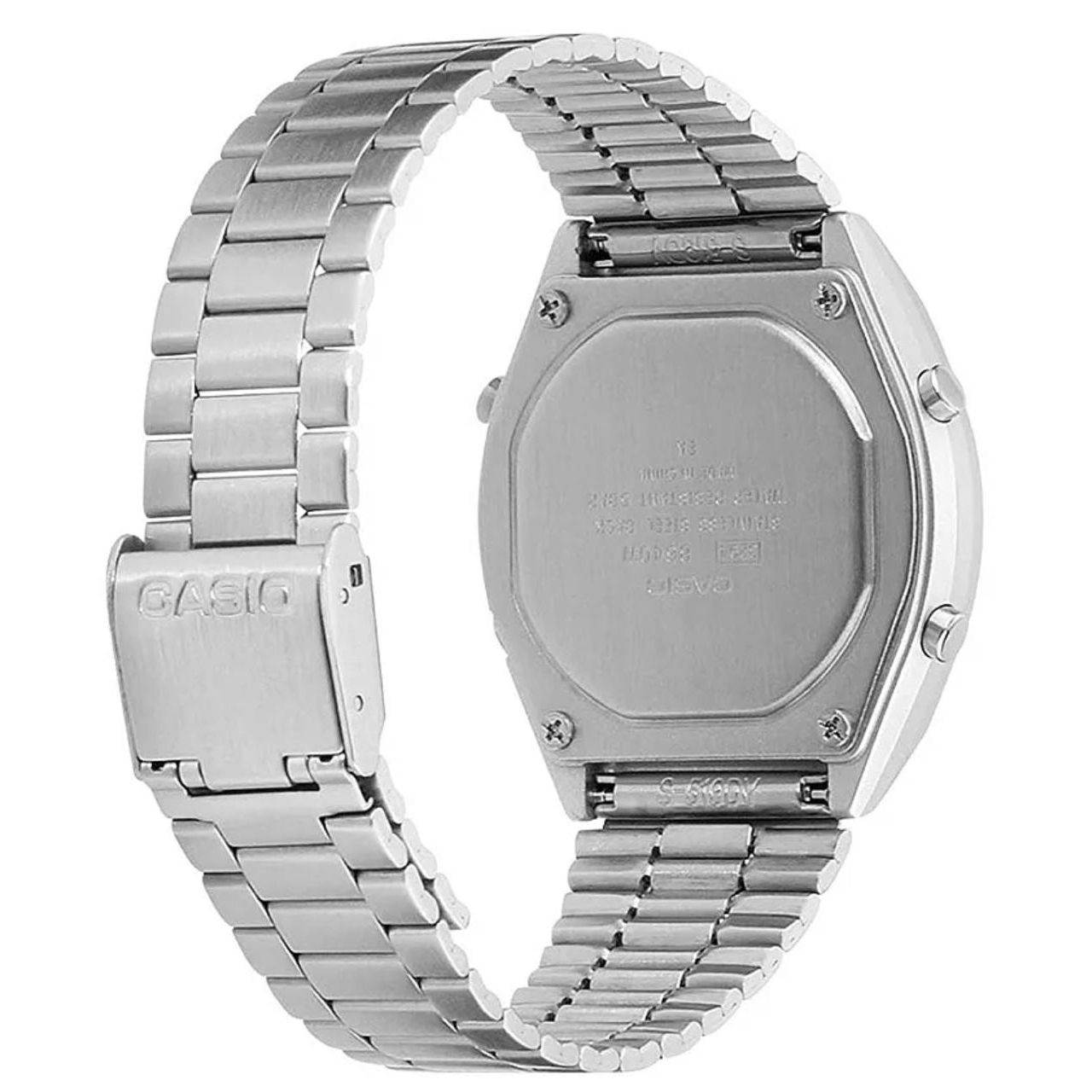 Casio B640WD-1A - 3