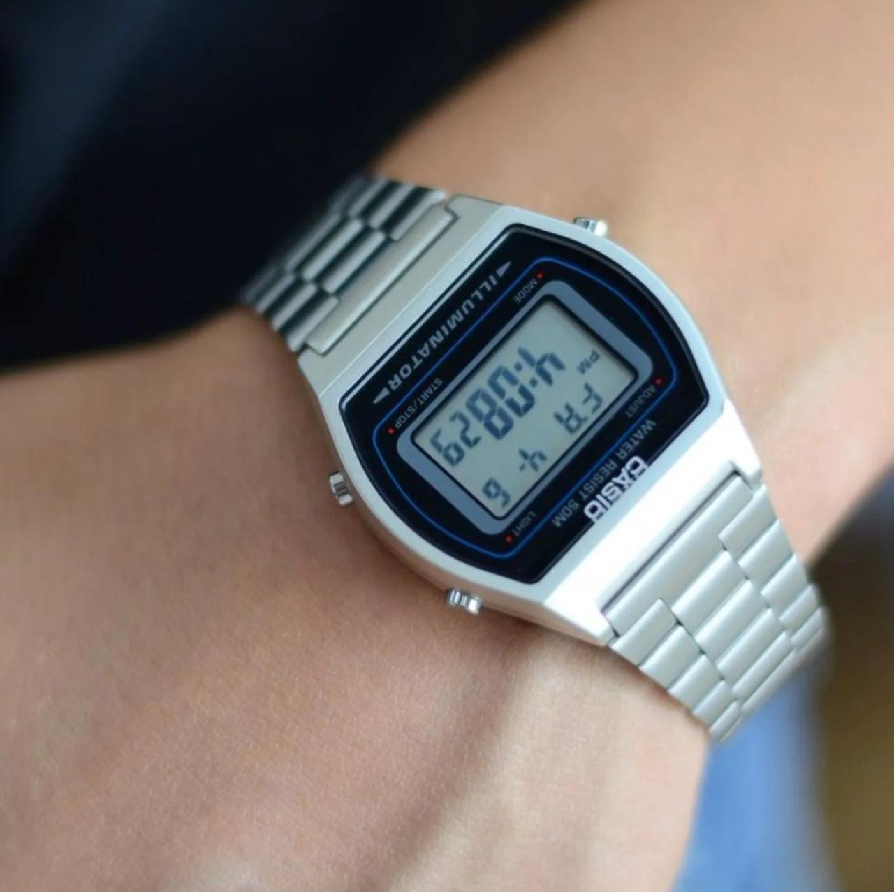 Casio B640WD-1A - 4