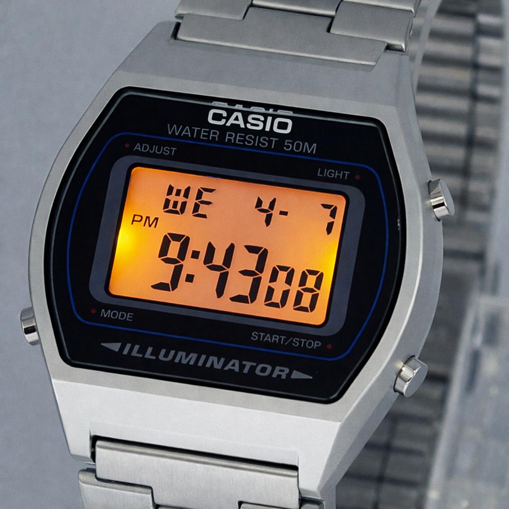 Casio B640WD-1A - 7