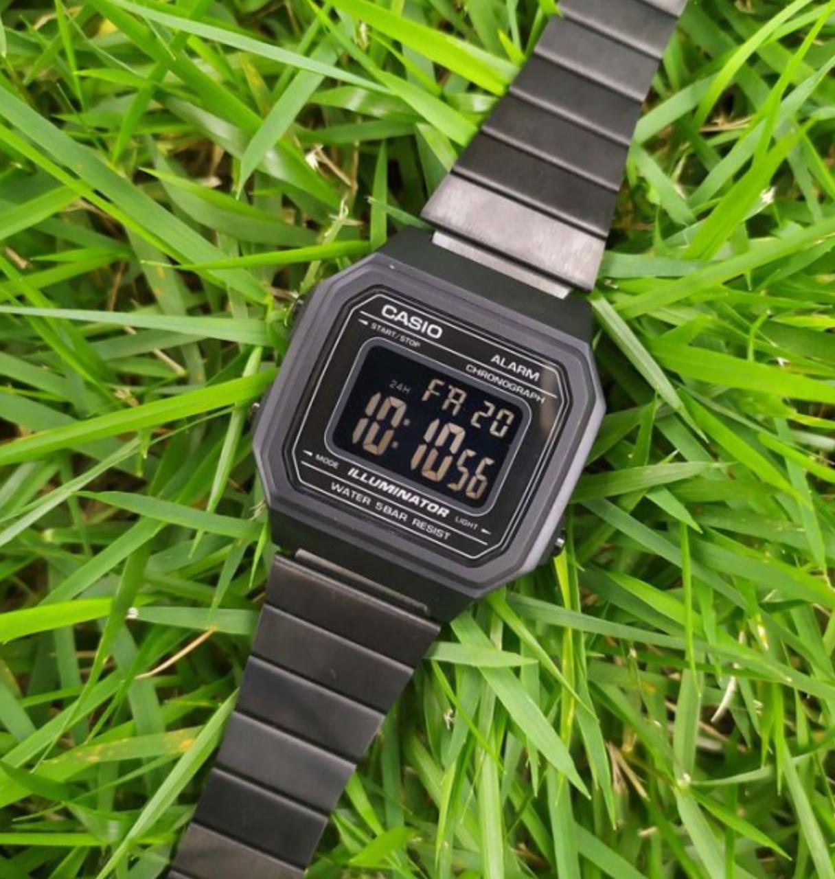 Casio B650WB-1B - 2