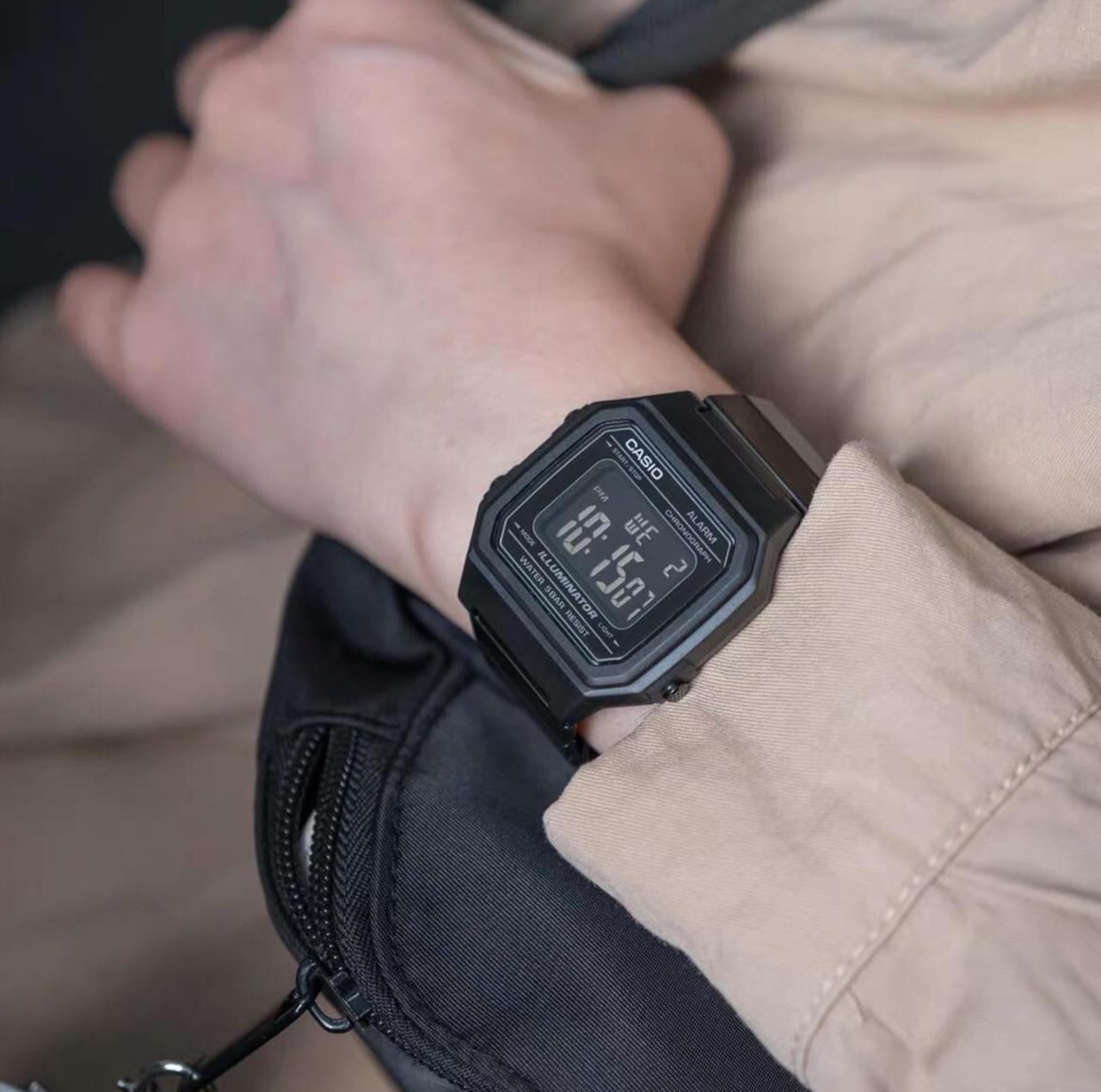 Casio B650WB-1B - 3