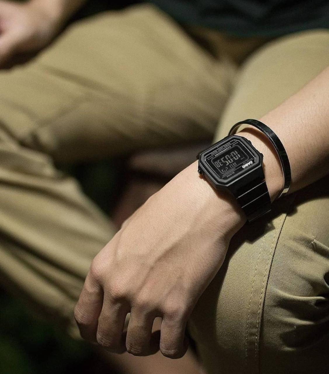 Casio B650WB-1B - 4