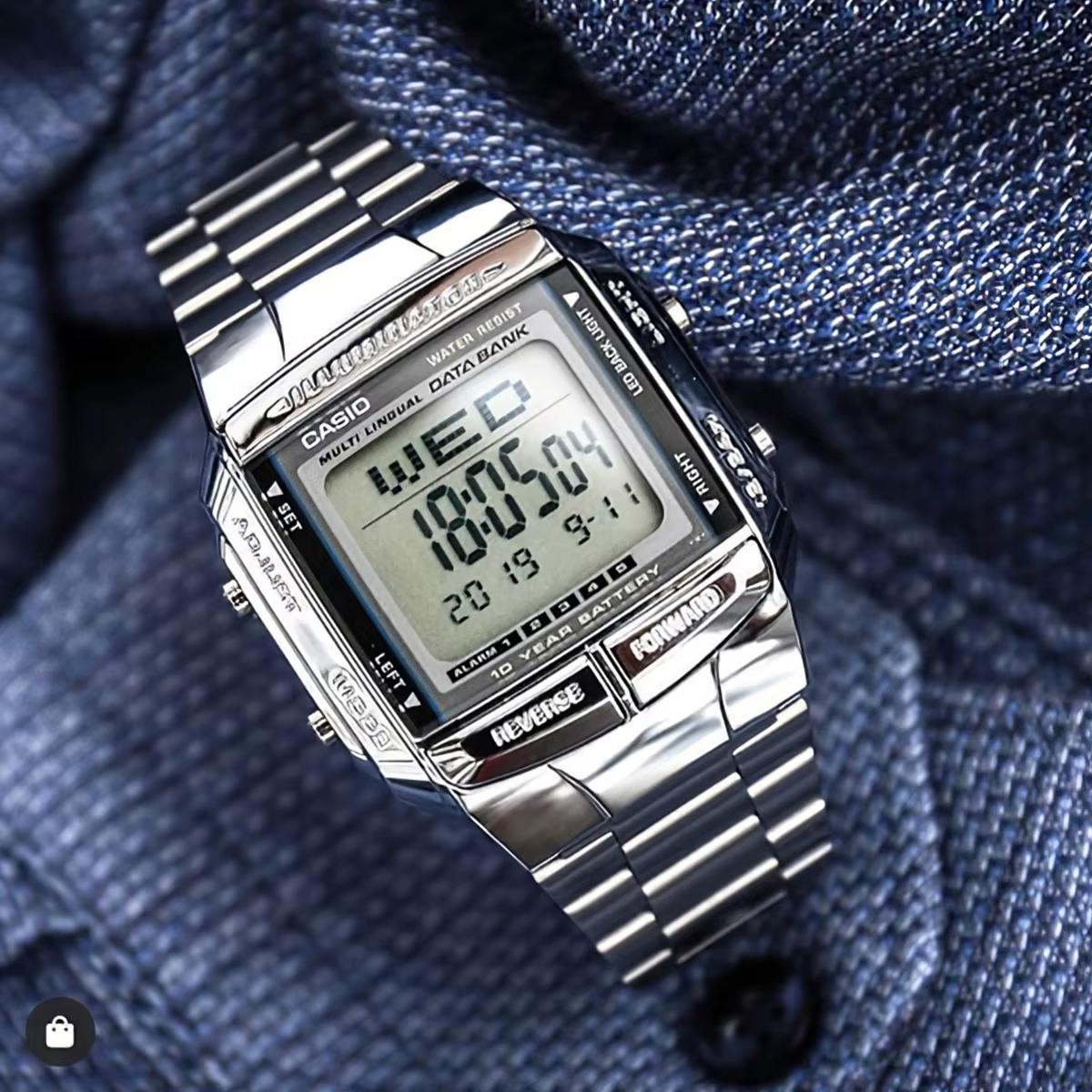 Casio DB-360-1A - 3