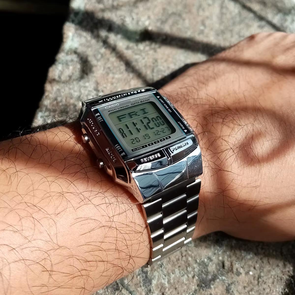 Casio DB-360-1A - 4