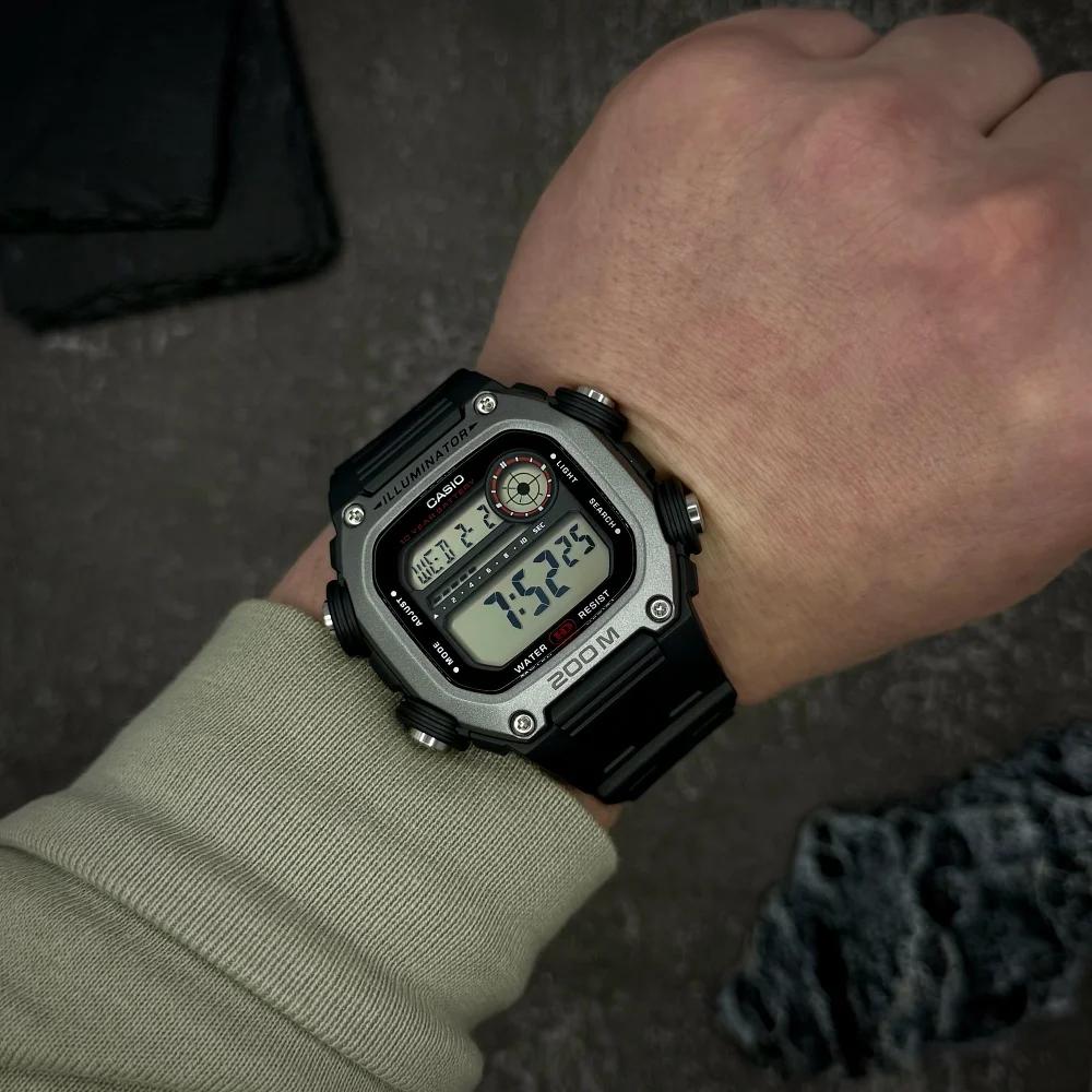 Casio DW-291H-1A - 2