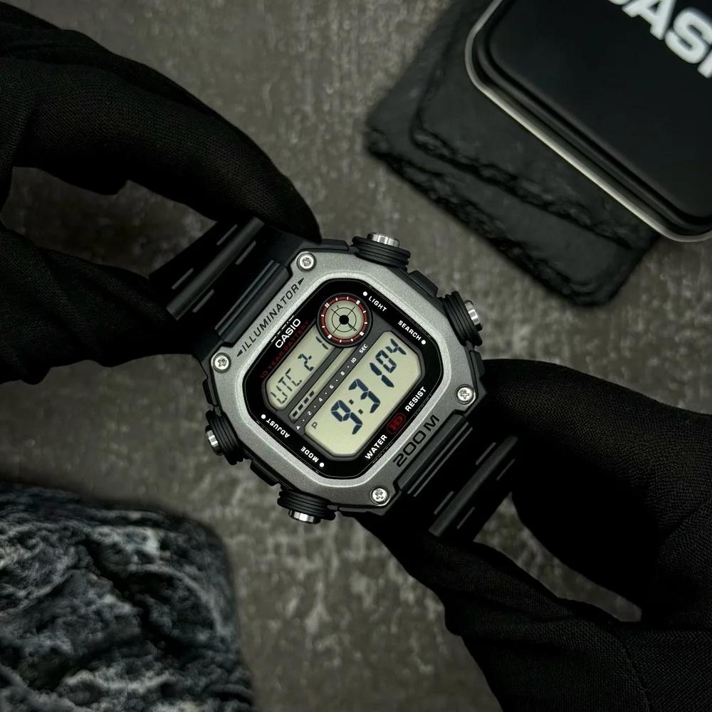Casio DW-291H-1A - 3