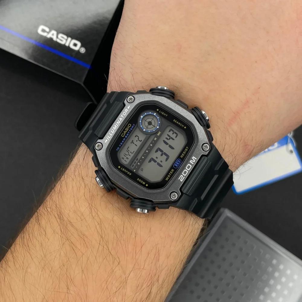 Casio DW-291HX-1A - 2