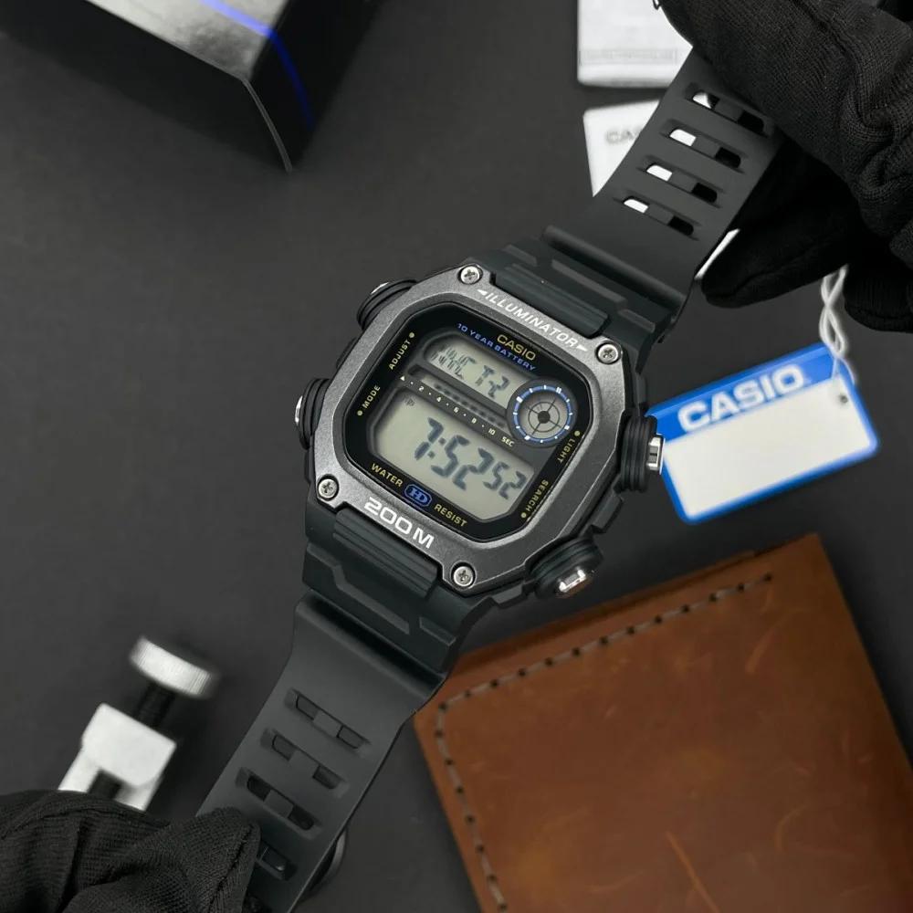 Casio DW-291HX-1A - 4