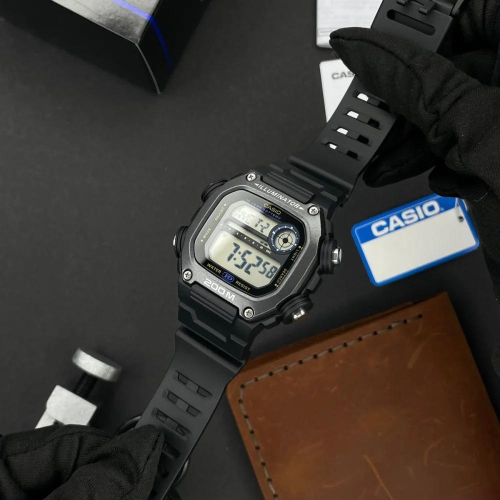 Casio DW-291HX-1A - 5