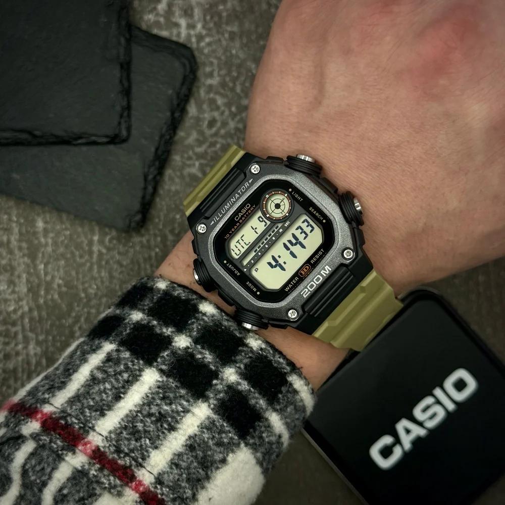 Casio DW-291HX-5A - 2