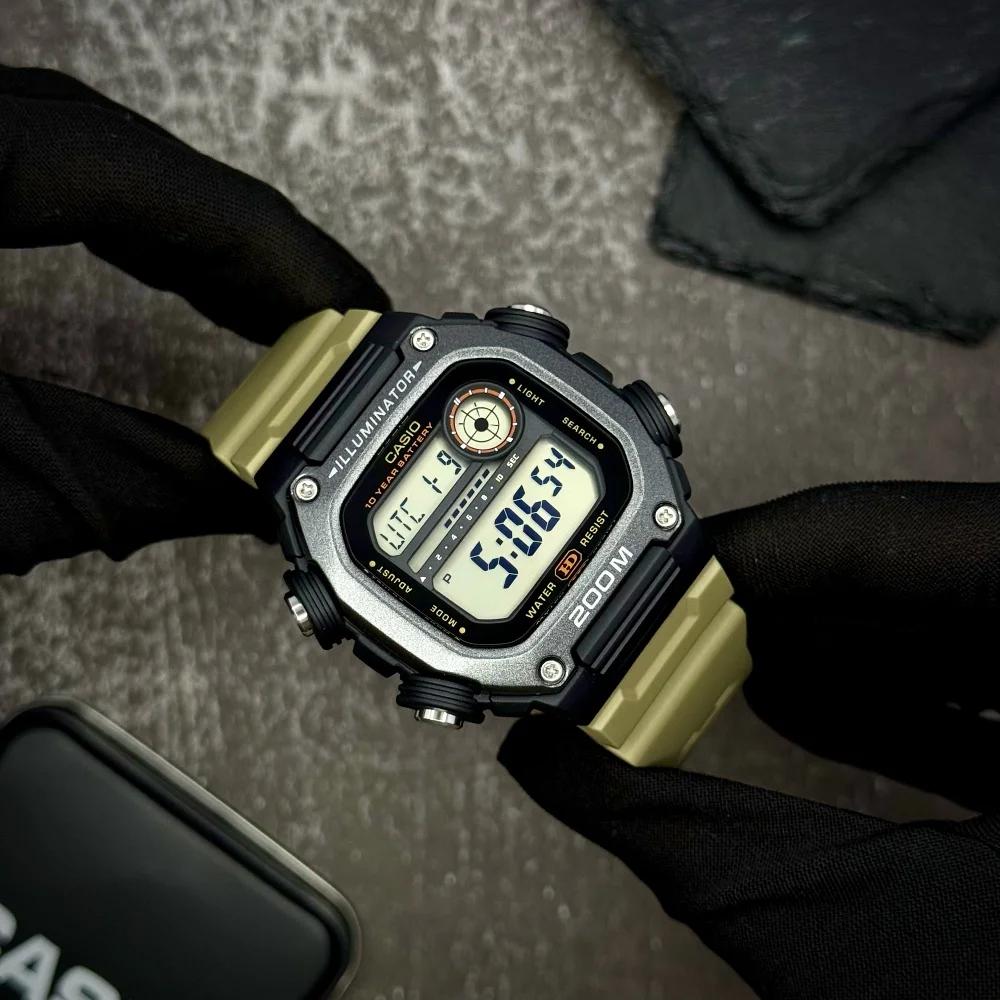 Casio DW-291HX-5A - 3