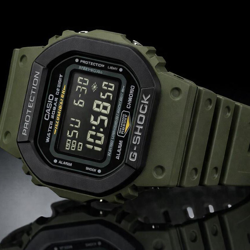 Casio DW-5610SU-3 - 4