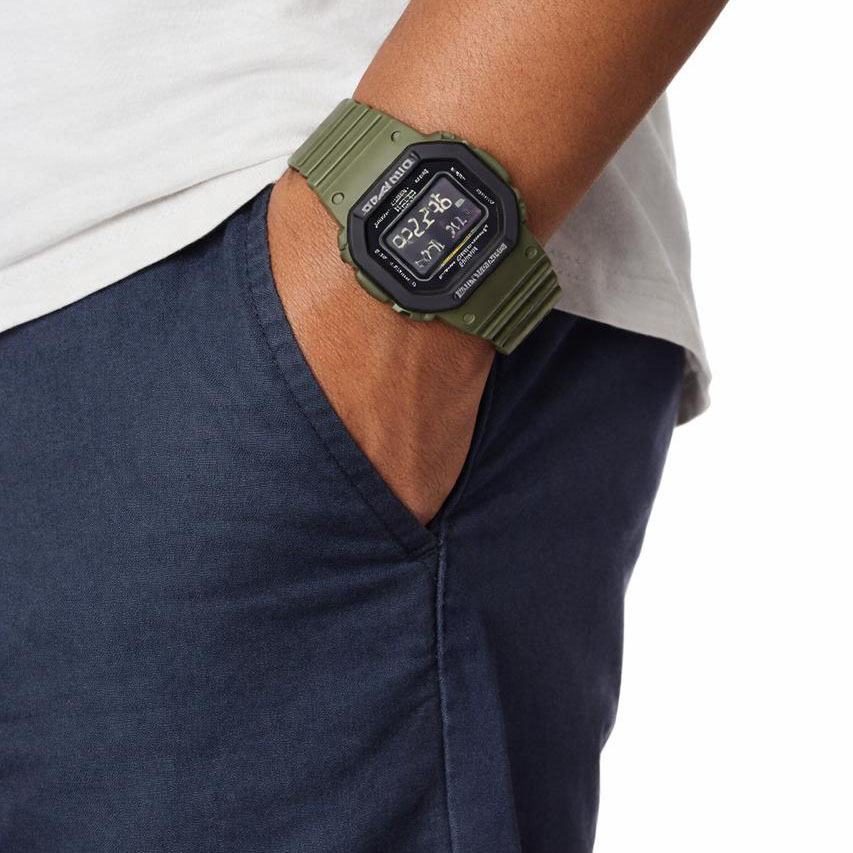 Casio DW-5610SU-3 - 5