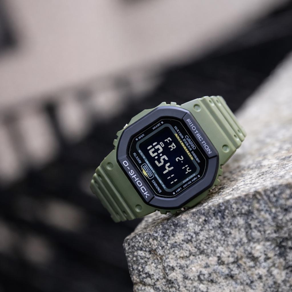 Casio DW-5610SU-3 - 6