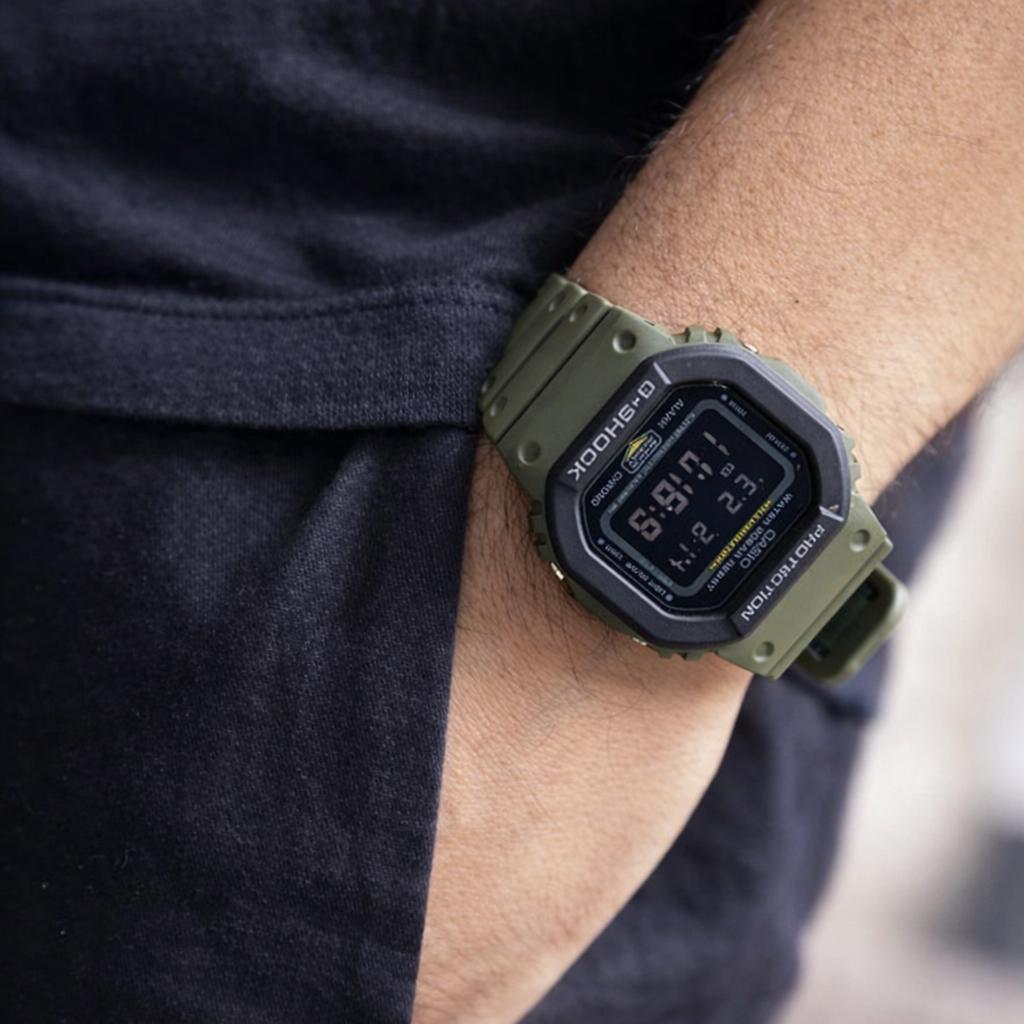 Casio DW-5610SU-3 - 7