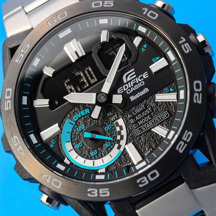 Casio ECB-40DB-1A - 3