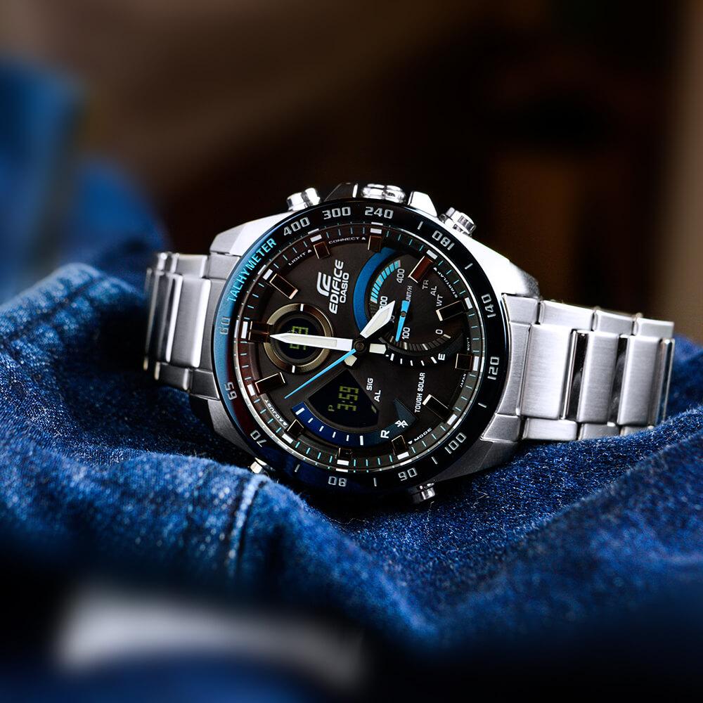 Casio ECB-900DB-1B - 2