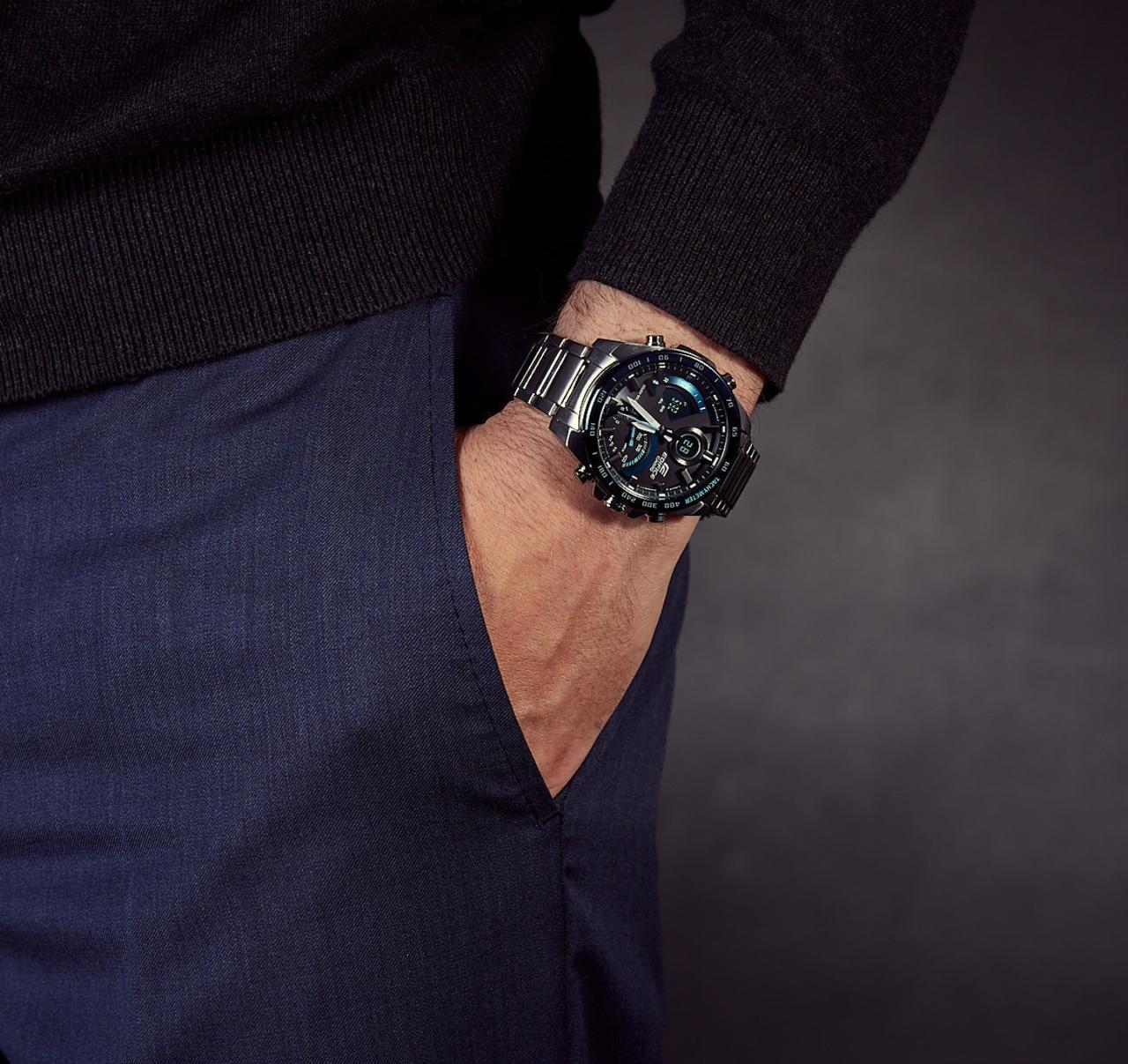 Casio ECB-900DB-1B - 3