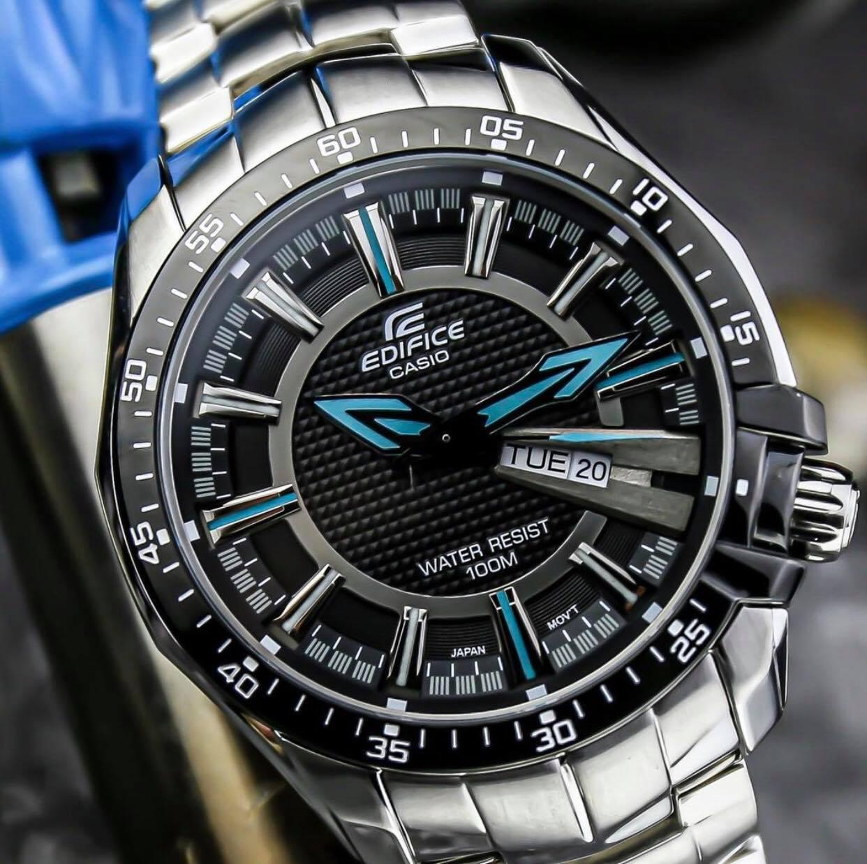 Casio EF-130D-1A2 - 3