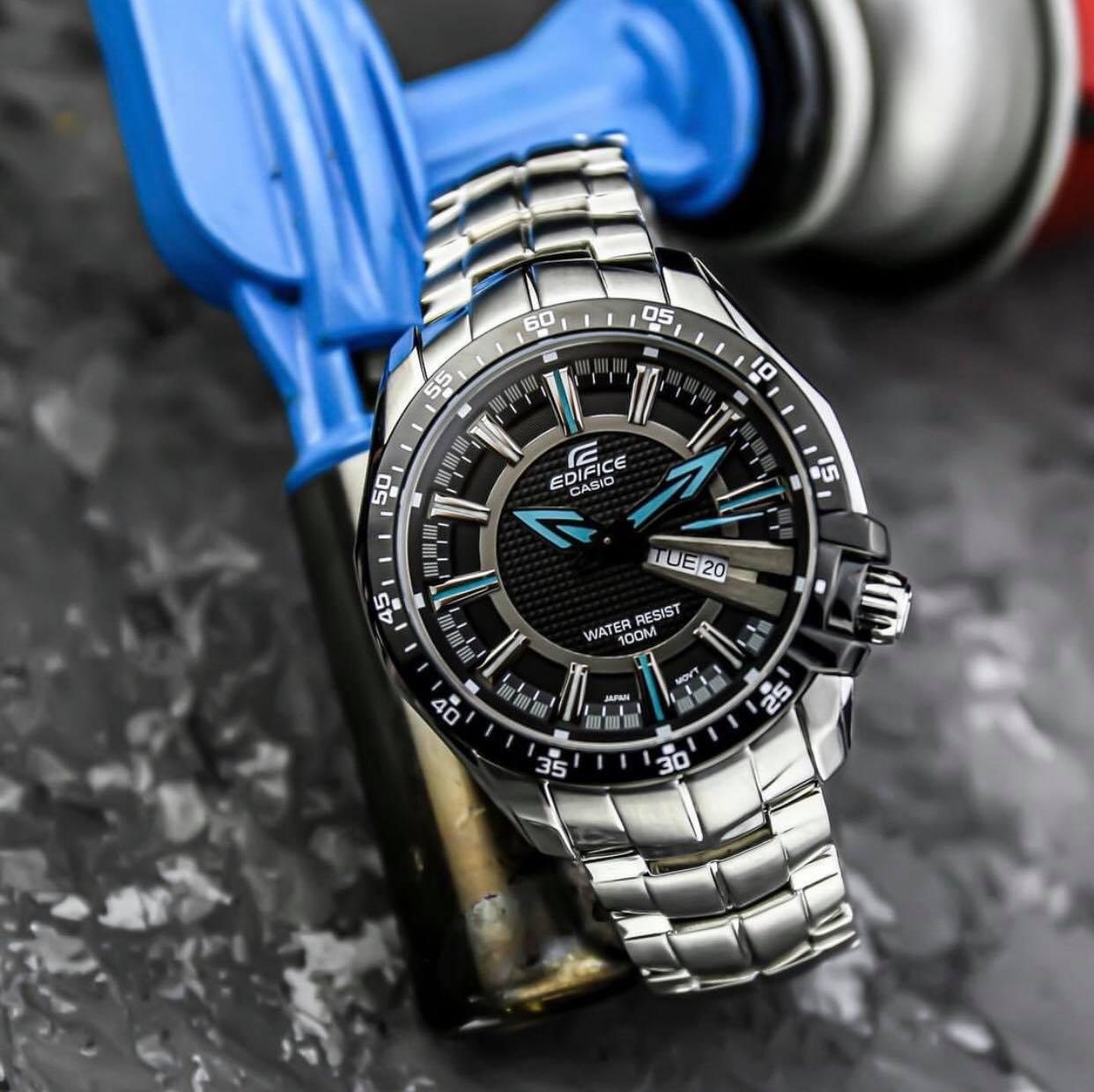 Casio EF-130D-1A2 - 4