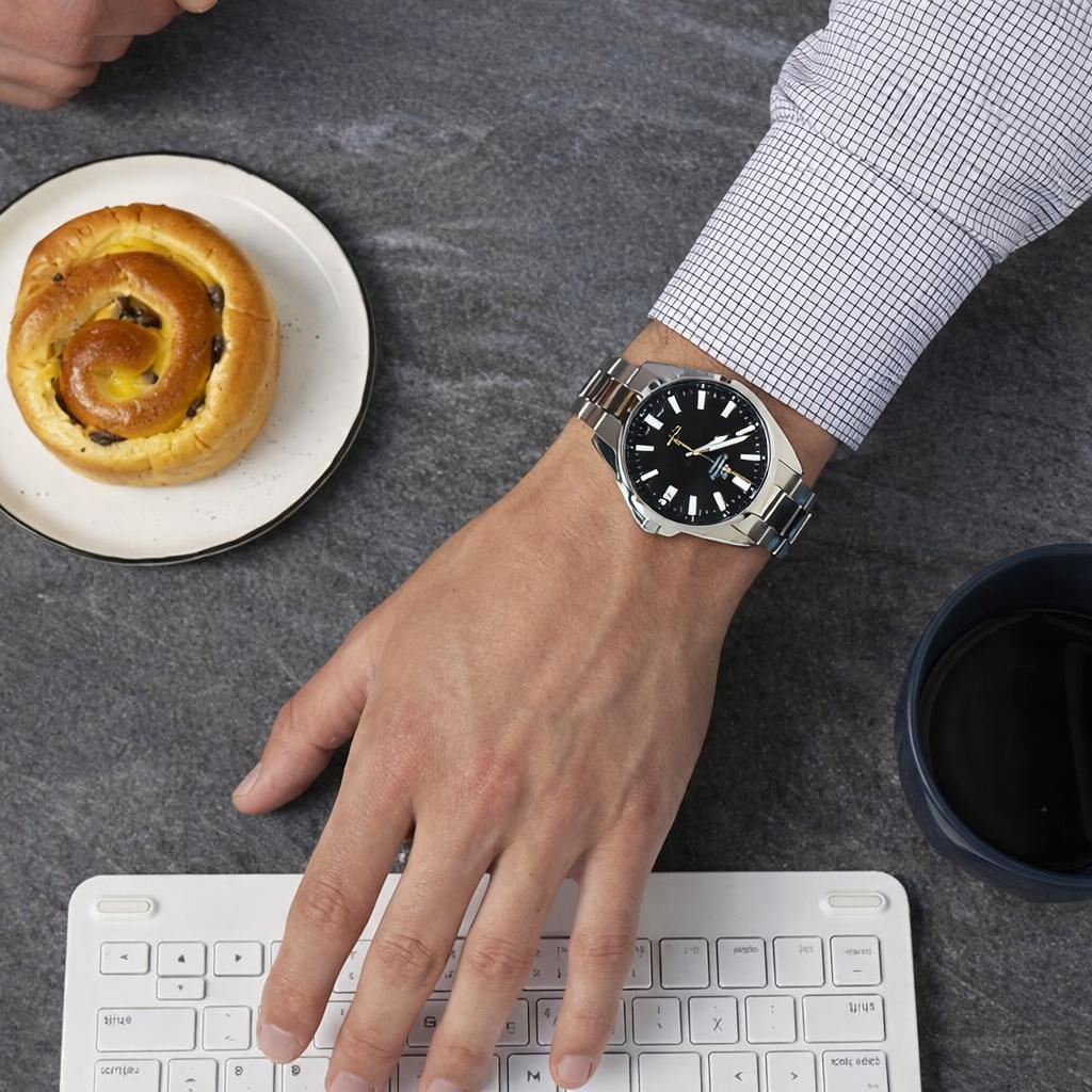 Casio EFV-100D-1A - 5