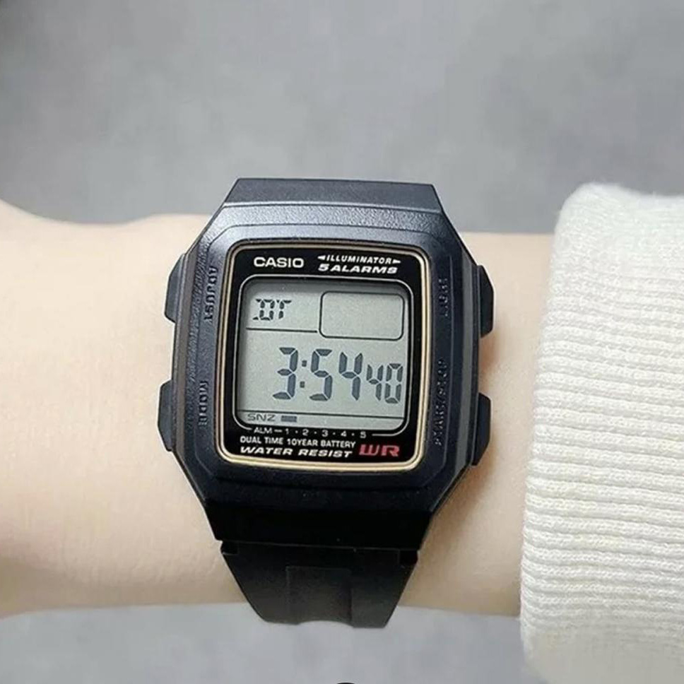 Casio F-201WA-1A - 2