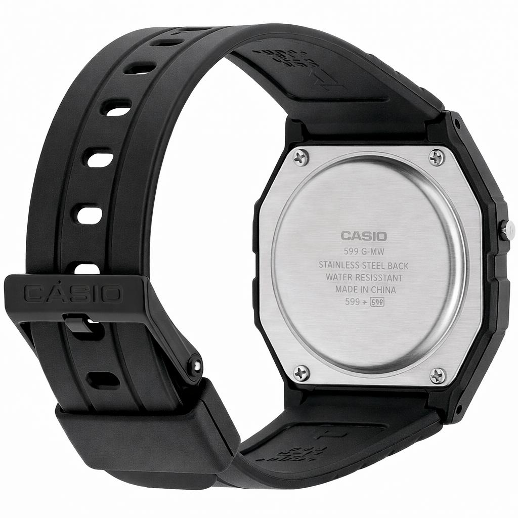 Casio F-91W-1D - 2