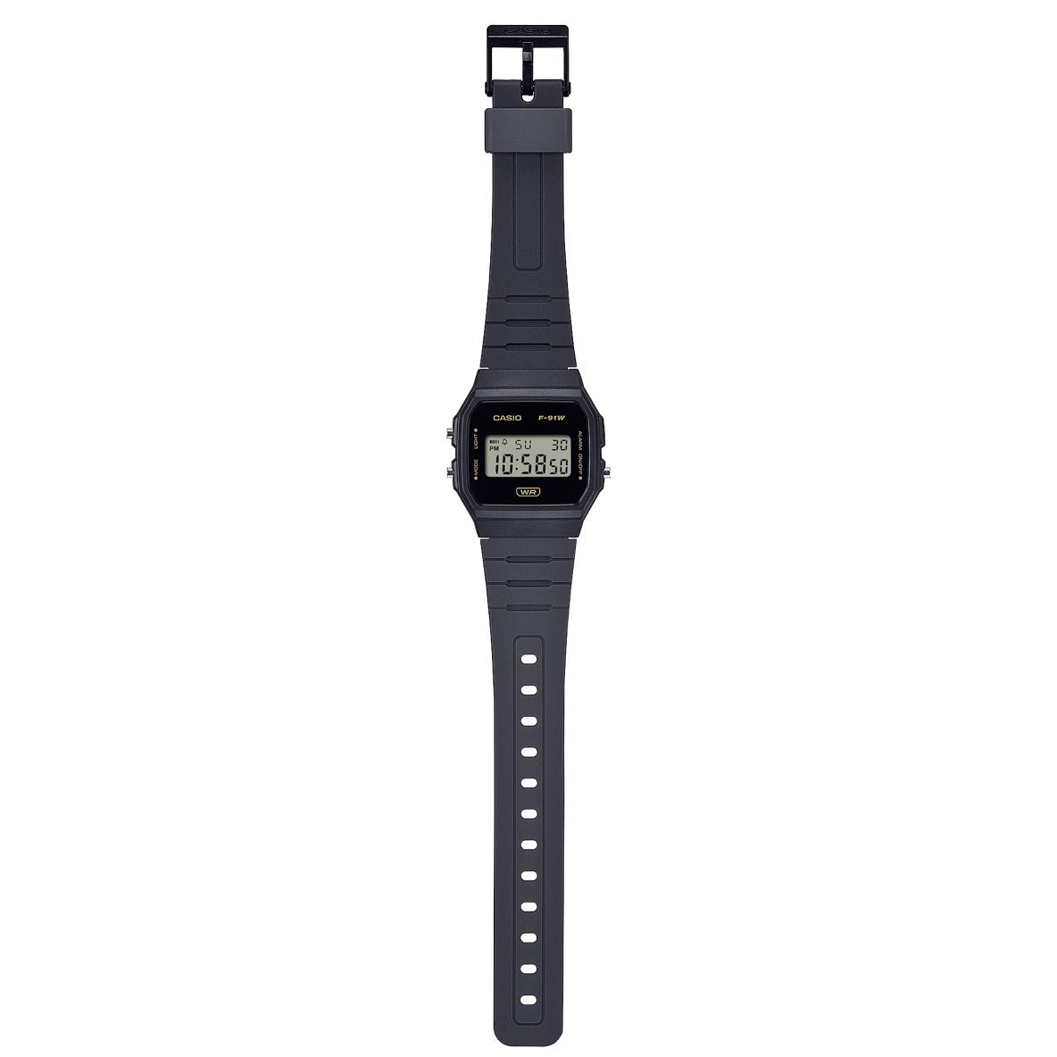 Casio F-91WB-8A - 3