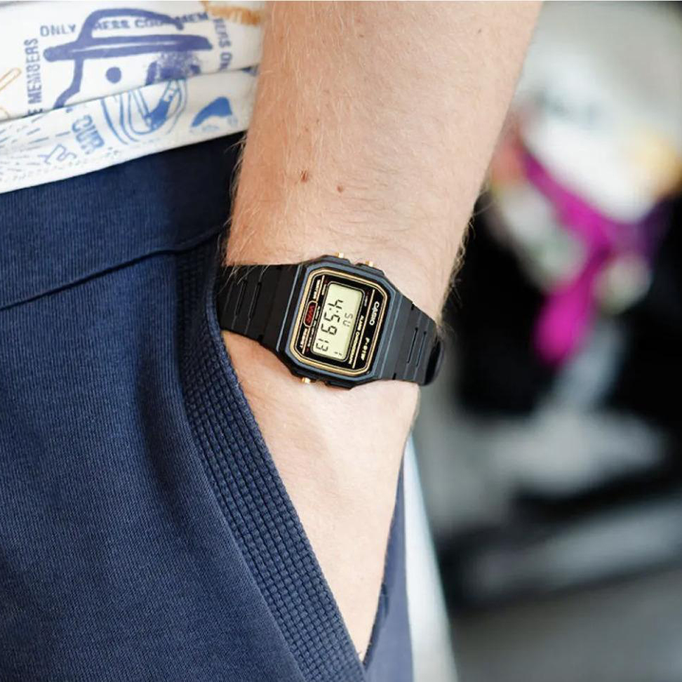 Casio F-91WG-9Q - 3