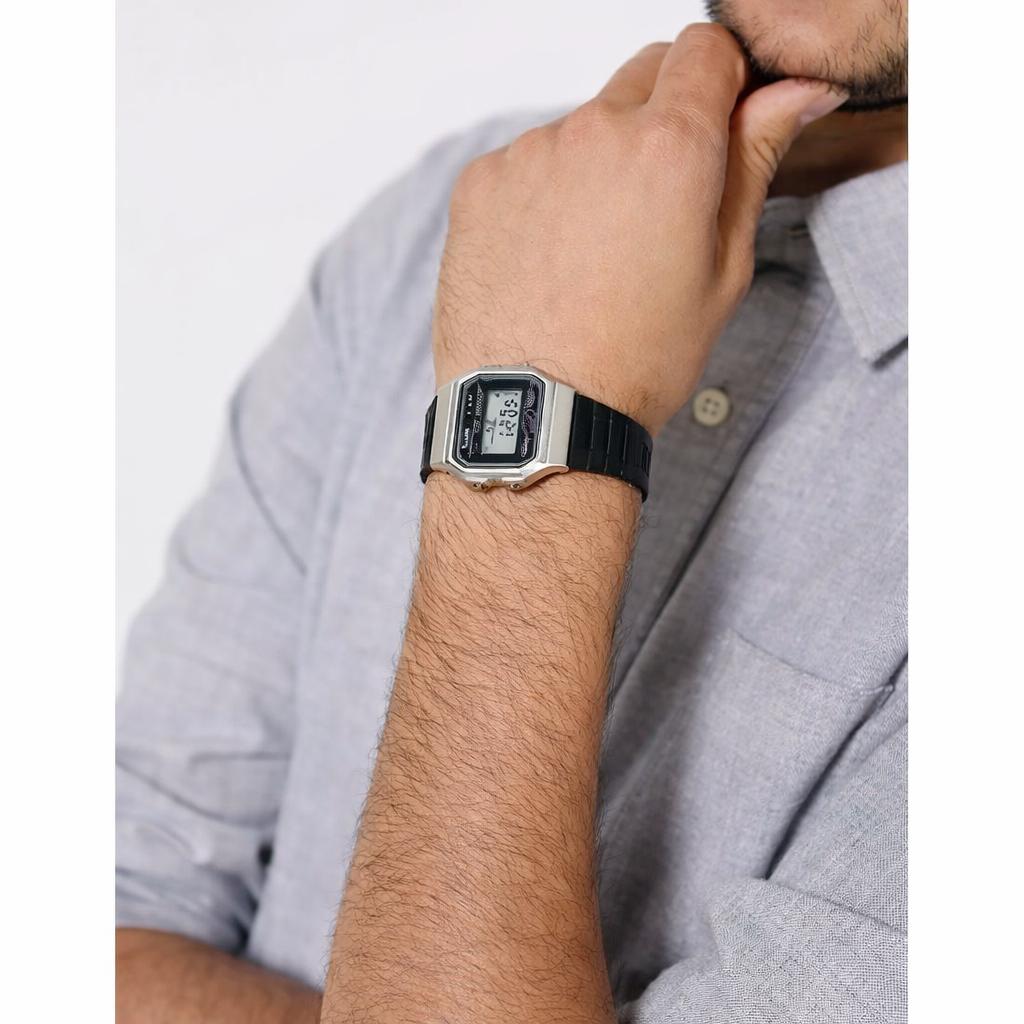 Casio F-91WM-7A - 5