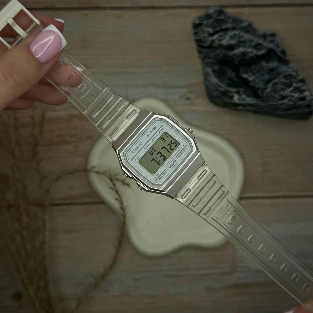 Casio F-91WS-7D - 3