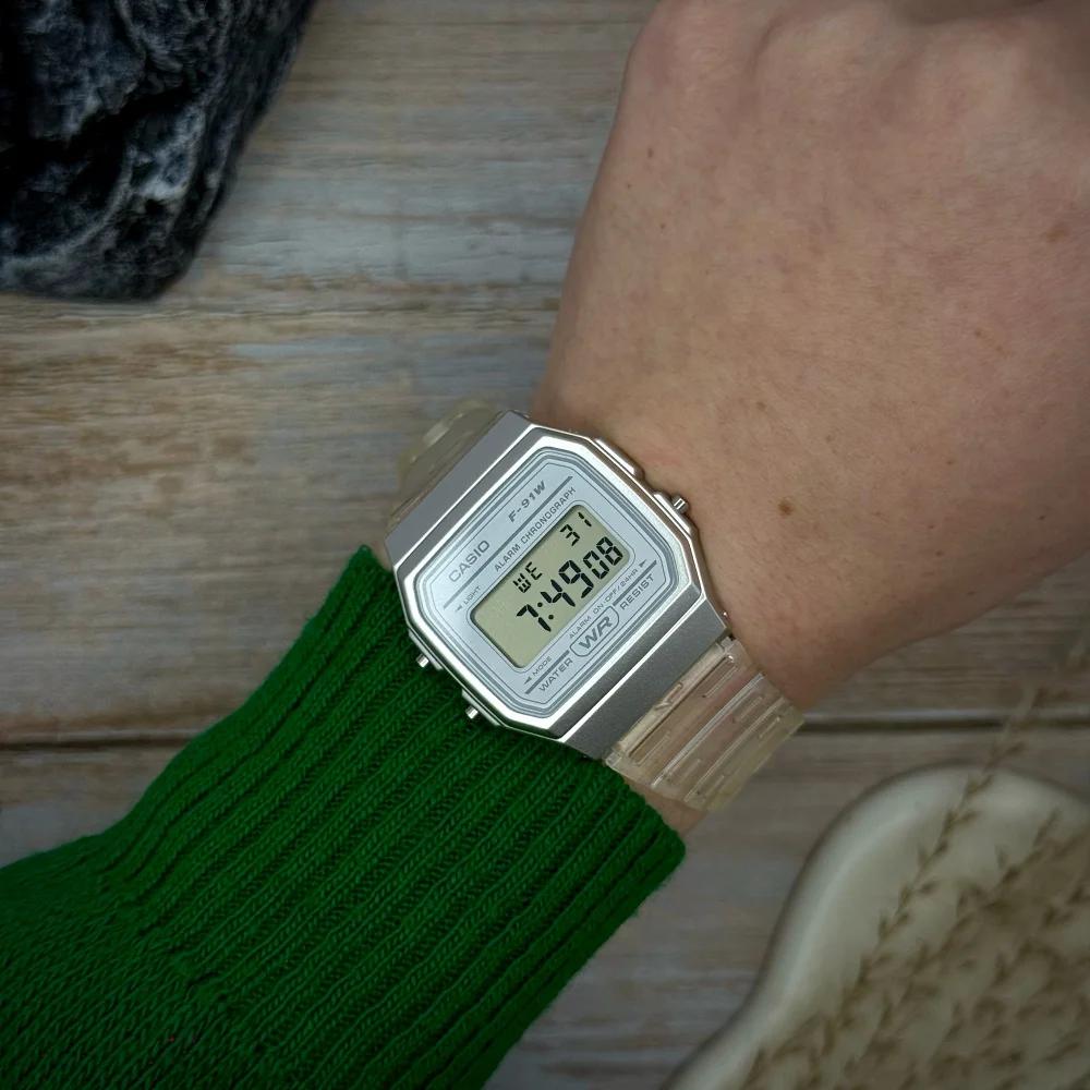 Casio F-91WS-7D - 5